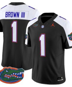 Florida Gators 2026 Vapor Limited Jersey - Stitched 103 UF 2026 Vapor Limited Jersey - Stitched by Digigearus