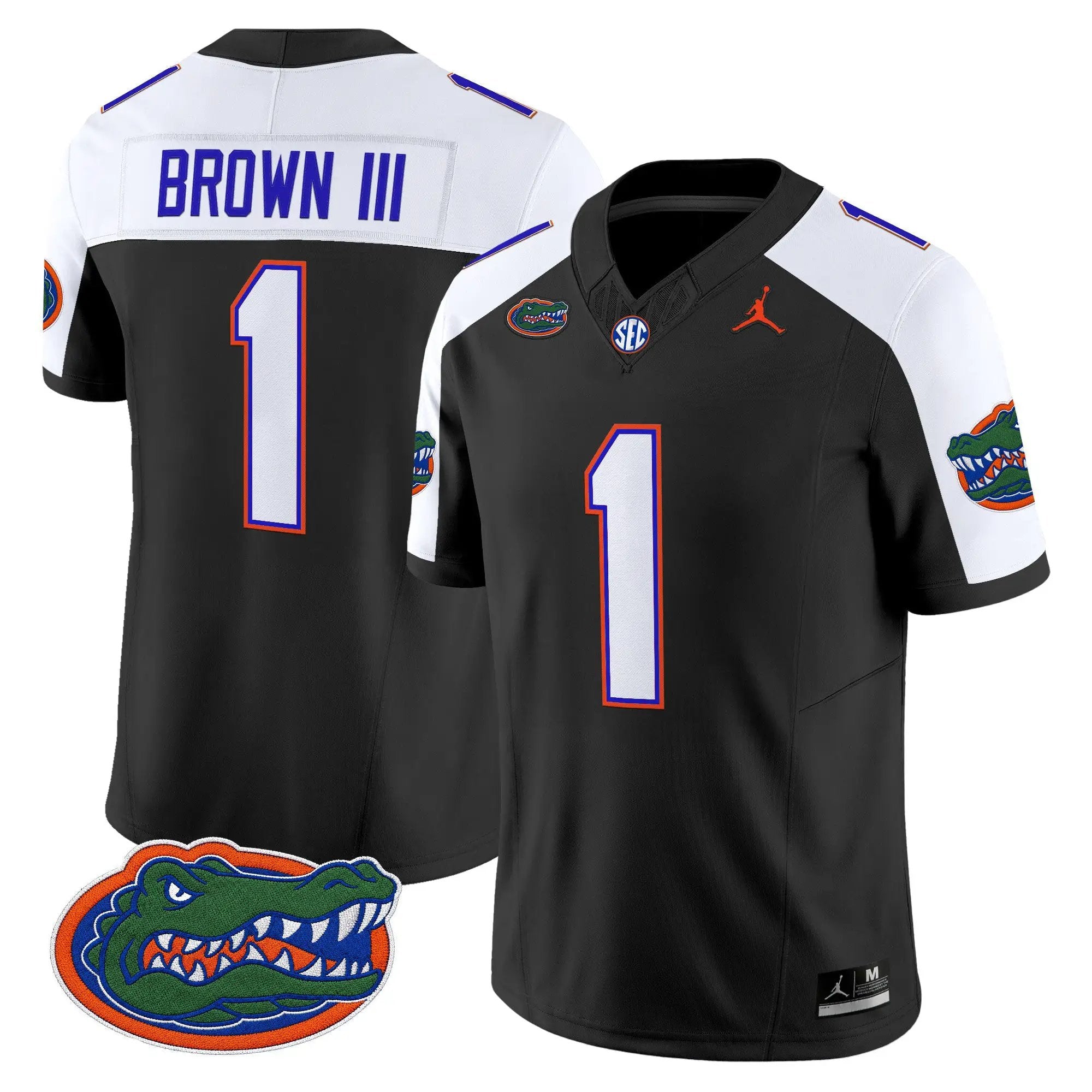 Florida Gators 2026 Vapor Limited Jersey - Stitched 44 UF 2026 Vapor Limited Jersey - Stitched by Digigearus