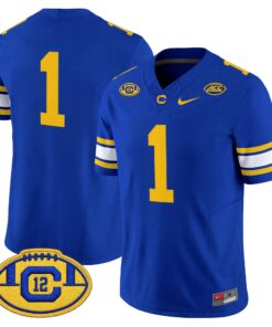California Golden Bears Throwback Vapor Limited Jersey - Stitched 17 California Golden Bears Throwback Vapor Limited Jersey - Stitched by Digigearus