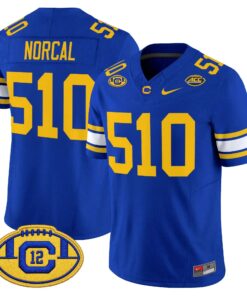 California Golden Bears Throwback Vapor Limited Jersey - Stitched 10 California Golden Bears Throwback Vapor Limited Jersey - Stitched by Digigearus