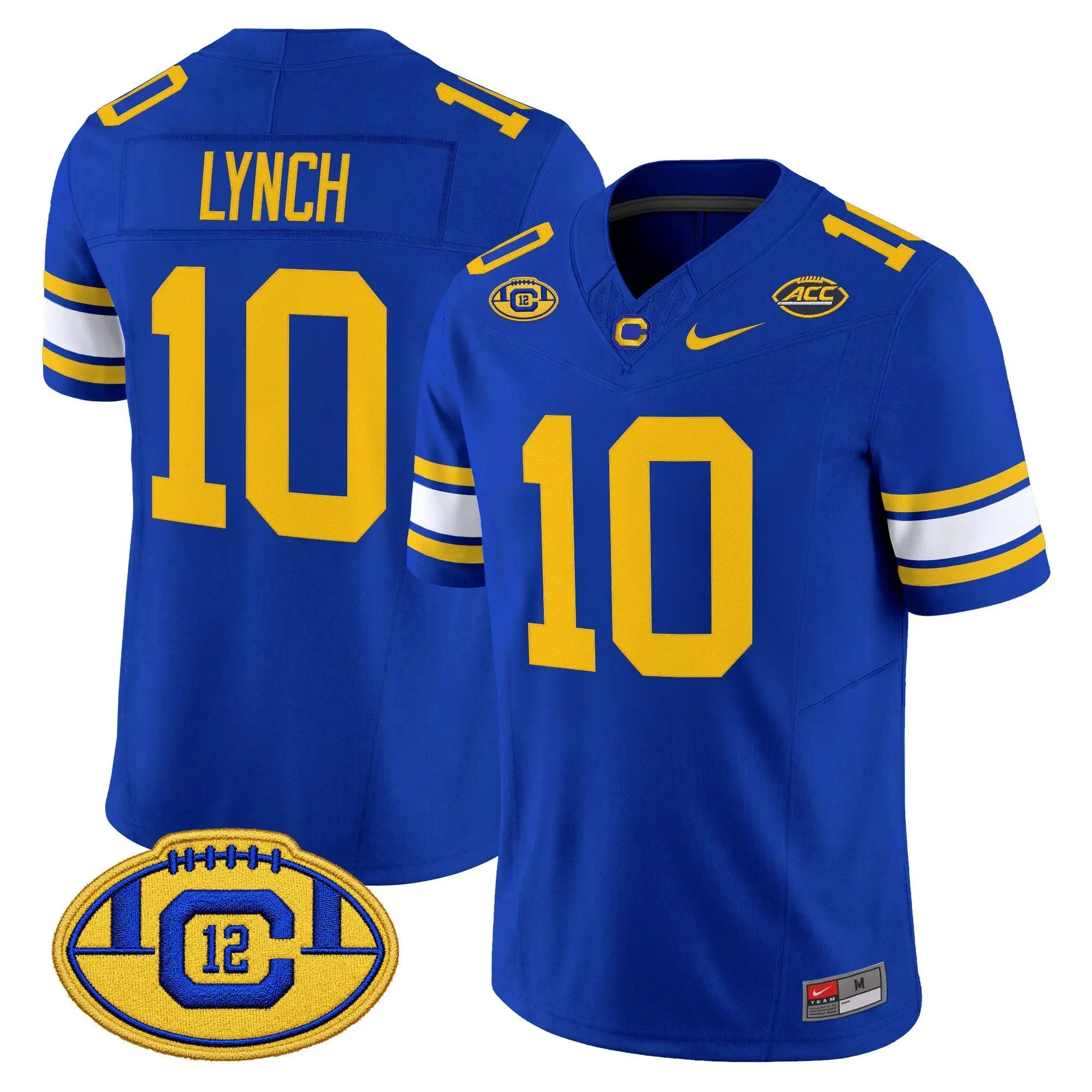 California Golden Bears Throwback Vapor Limited Jersey - Stitched 7 California Golden Bears Throwback Vapor Limited Jersey - Stitched by Digigearus