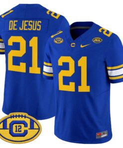California Golden Bears Throwback Vapor Limited Jersey - Stitched 12 California Golden Bears Throwback Vapor Limited Jersey - Stitched by Digigearus