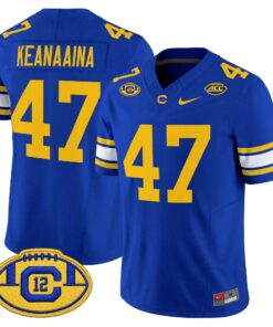 California Golden Bears Throwback Vapor Limited Jersey - Stitched 11 California Golden Bears Throwback Vapor Limited Jersey - Stitched by Digigearus