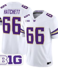 Washington Huskies 2026 Vapor Limited Jersey - Stitched 82 Washington Huskies 2026 Vapor Limited Jersey - Stitched by Digigearus