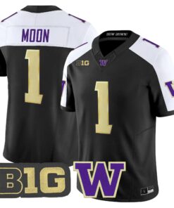 Washington Huskies 2026 Vapor Limited Jersey - Stitched 106 Washington Huskies 2026 Vapor Limited Jersey - Stitched by Digigearus