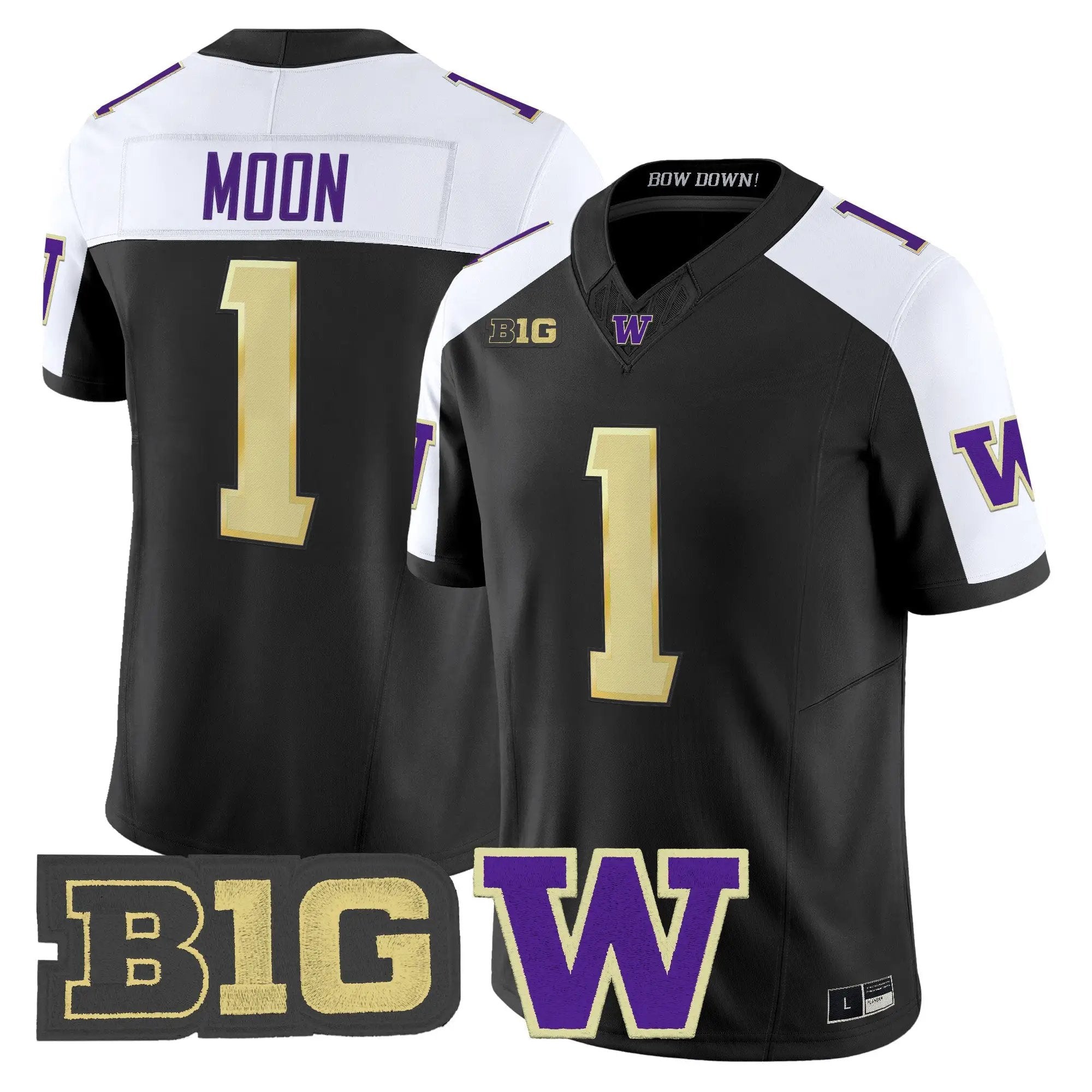 Washington Huskies 2026 Vapor Limited Jersey - Stitched 52 Washington Huskies 2026 Vapor Limited Jersey - Stitched by Digigearus