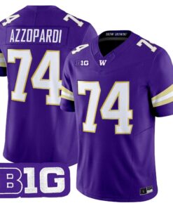 Washington Huskies 2026 Vapor Limited Jersey - Stitched 59 Washington Huskies 2026 Vapor Limited Jersey - Stitched by Digigearus