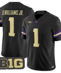 Washington Huskies 2026 Vapor Limited Jersey - Stitched 66 Washington Huskies 2026 Vapor Limited Jersey - Stitched by Digigearus