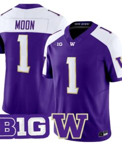 Washington Huskies 2026 Vapor Limited Jersey - Stitched 95 Washington Huskies 2026 Vapor Limited Jersey - Stitched by Digigearus