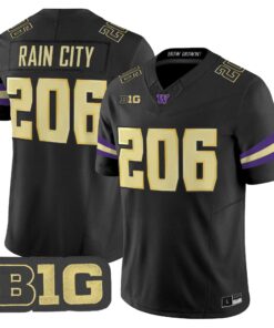 Washington Huskies 2026 Vapor Limited Jersey - Stitched 67 Washington Huskies 2026 Vapor Limited Jersey - Stitched by Digigearus