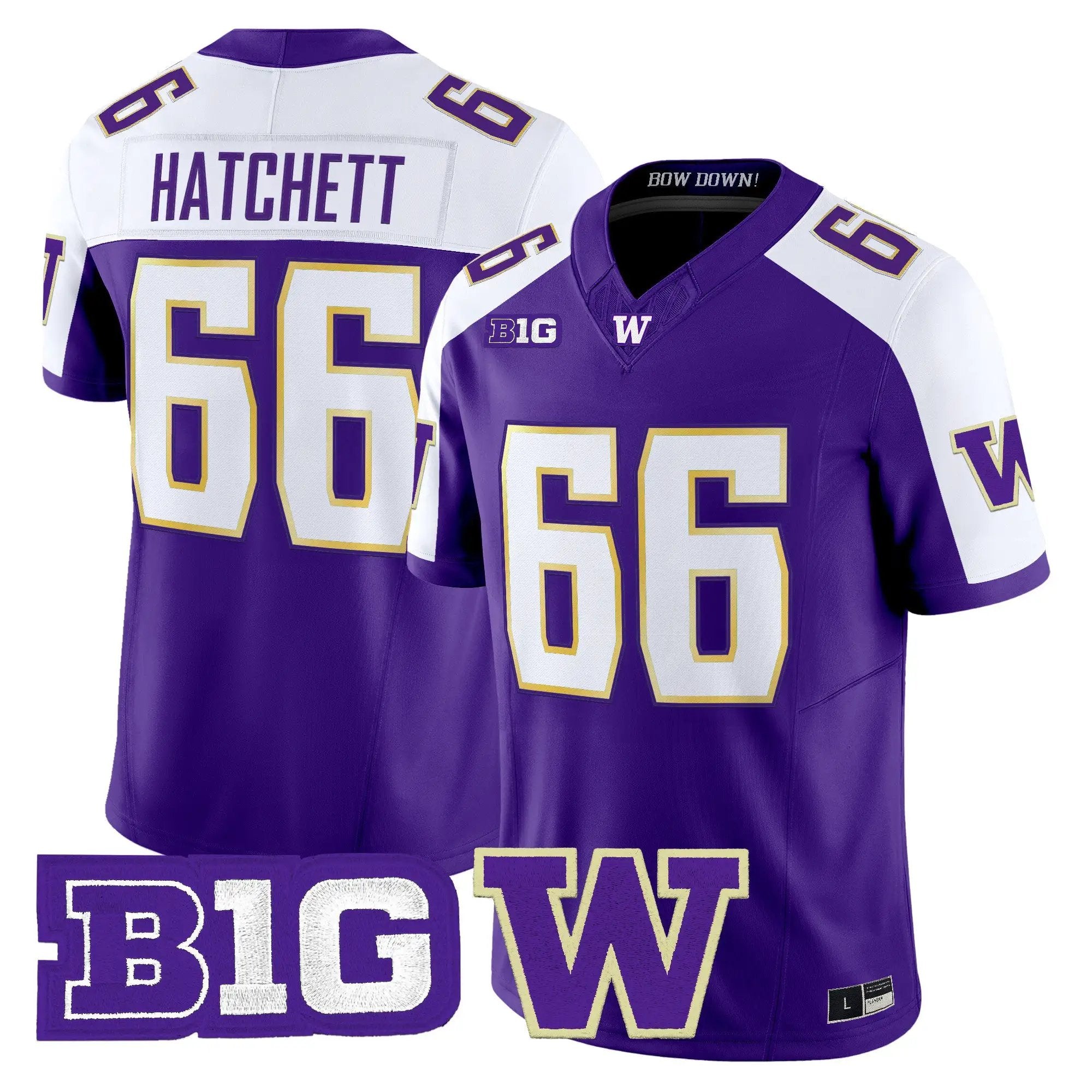 Washington Huskies 2026 Vapor Limited Jersey - Stitched 39 Washington Huskies 2026 Vapor Limited Jersey - Stitched by Digigearus