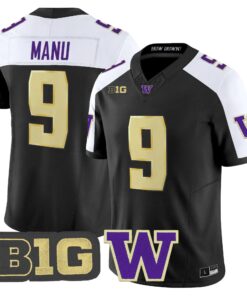 Washington Huskies 2026 Vapor Limited Jersey - Stitched 102 Washington Huskies 2026 Vapor Limited Jersey - Stitched by Digigearus