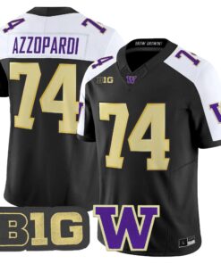 Washington Huskies 2026 Vapor Limited Jersey - Stitched 103 Washington Huskies 2026 Vapor Limited Jersey - Stitched by Digigearus