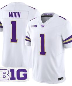 Washington Huskies 2026 Vapor Limited Jersey - Stitched 84 Washington Huskies 2026 Vapor Limited Jersey - Stitched by Digigearus