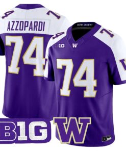 Washington Huskies 2026 Vapor Limited Jersey - Stitched 92 Washington Huskies 2026 Vapor Limited Jersey - Stitched by Digigearus