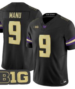 Washington Huskies 2026 Vapor Limited Jersey - Stitched 69 Washington Huskies 2026 Vapor Limited Jersey - Stitched by Digigearus