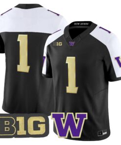 Washington Huskies 2026 Vapor Limited Jersey - Stitched 109 Washington Huskies 2026 Vapor Limited Jersey - Stitched by Digigearus