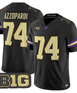 Washington Huskies 2026 Vapor Limited Jersey - Stitched 70 Washington Huskies 2026 Vapor Limited Jersey - Stitched by Digigearus