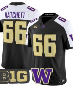 Washington Huskies 2026 Vapor Limited Jersey - Stitched 104 Washington Huskies 2026 Vapor Limited Jersey - Stitched by Digigearus