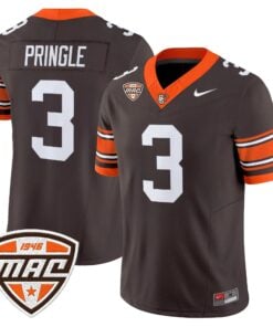 1786691154255d52e54e - Malcom Terry Bowling Green Falcons 2026 Vapor Limited Jersey - Stitched by Digigearus