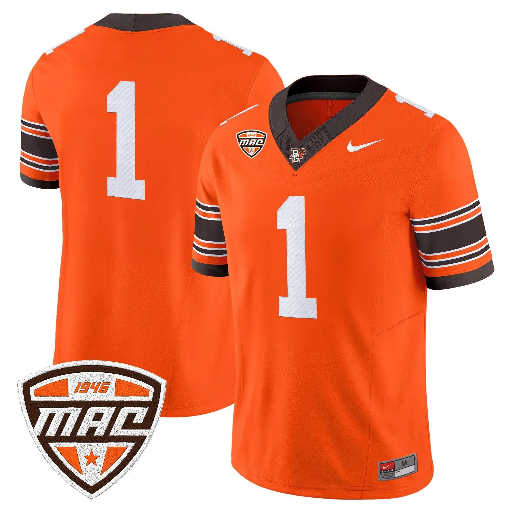 17866911545be8e06005 - Malcom Terry Bowling Green Falcons 2026 Vapor Limited Jersey - Stitched by Digigearus