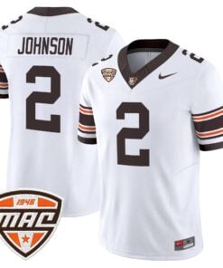 17866911552ab7d0d6d8 - Malcom Terry Bowling Green Falcons 2026 Vapor Limited Jersey - Stitched by Digigearus