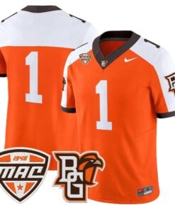 178669115544b0ad39b6 - Malcom Terry Bowling Green Falcons 2026 Vapor Limited Jersey - Stitched by Digigearus