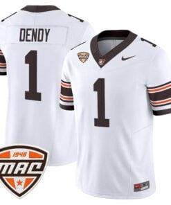 17866911557d56d898d9 - Malcom Terry Bowling Green Falcons 2026 Vapor Limited Jersey - Stitched by Digigearus