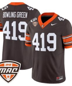 1786691155c18ff54ab0 - Malcom Terry Bowling Green Falcons 2026 Vapor Limited Jersey - Stitched by Digigearus