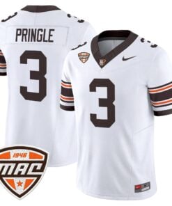 1786691156004f6ce1e8 - Malcom Terry Bowling Green Falcons 2026 Vapor Limited Jersey - Stitched by Digigearus