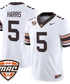 17866911560122e10915 - Malcom Terry Bowling Green Falcons 2026 Vapor Limited Jersey - Stitched by Digigearus