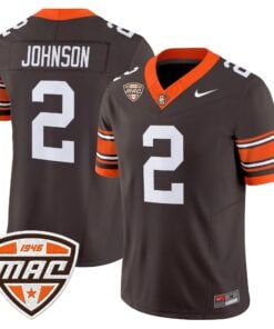 17866911563239839c8f - Malcom Terry Bowling Green Falcons 2026 Vapor Limited Jersey - Stitched by Digigearus
