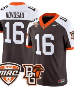 1786691156334e6d6f82 - Malcom Terry Bowling Green Falcons 2026 Vapor Limited Jersey - Stitched by Digigearus