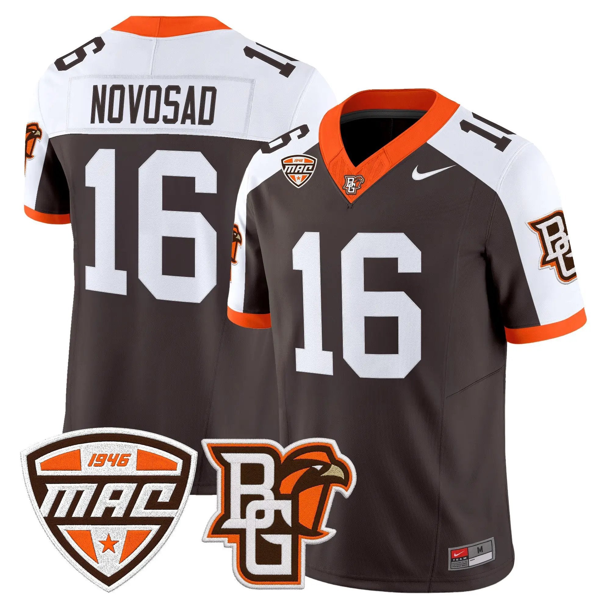 1786691156334e6d6f82 - Malcom Terry Bowling Green Falcons 2026 Vapor Limited Jersey - Stitched by Digigearus