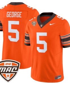 17866911563ff93b752c - Malcom Terry Bowling Green Falcons 2026 Vapor Limited Jersey - Stitched by Digigearus