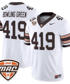 1786691156419bc72a7c - Malcom Terry Bowling Green Falcons 2026 Vapor Limited Jersey - Stitched by Digigearus