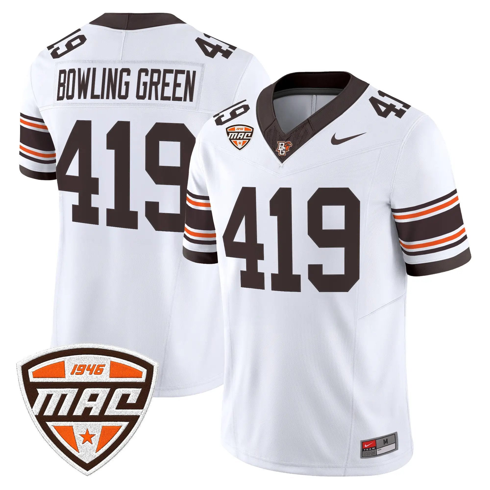 1786691156419bc72a7c - Malcom Terry Bowling Green Falcons 2026 Vapor Limited Jersey - Stitched by Digigearus