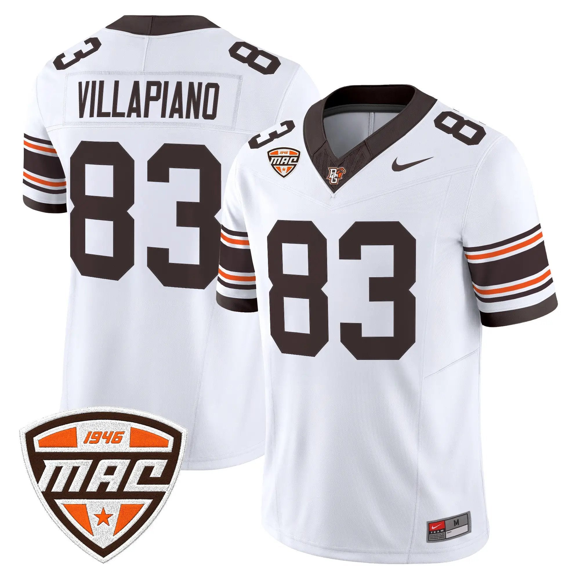 1786691156546d015f63 - Malcom Terry Bowling Green Falcons 2026 Vapor Limited Jersey - Stitched by Digigearus