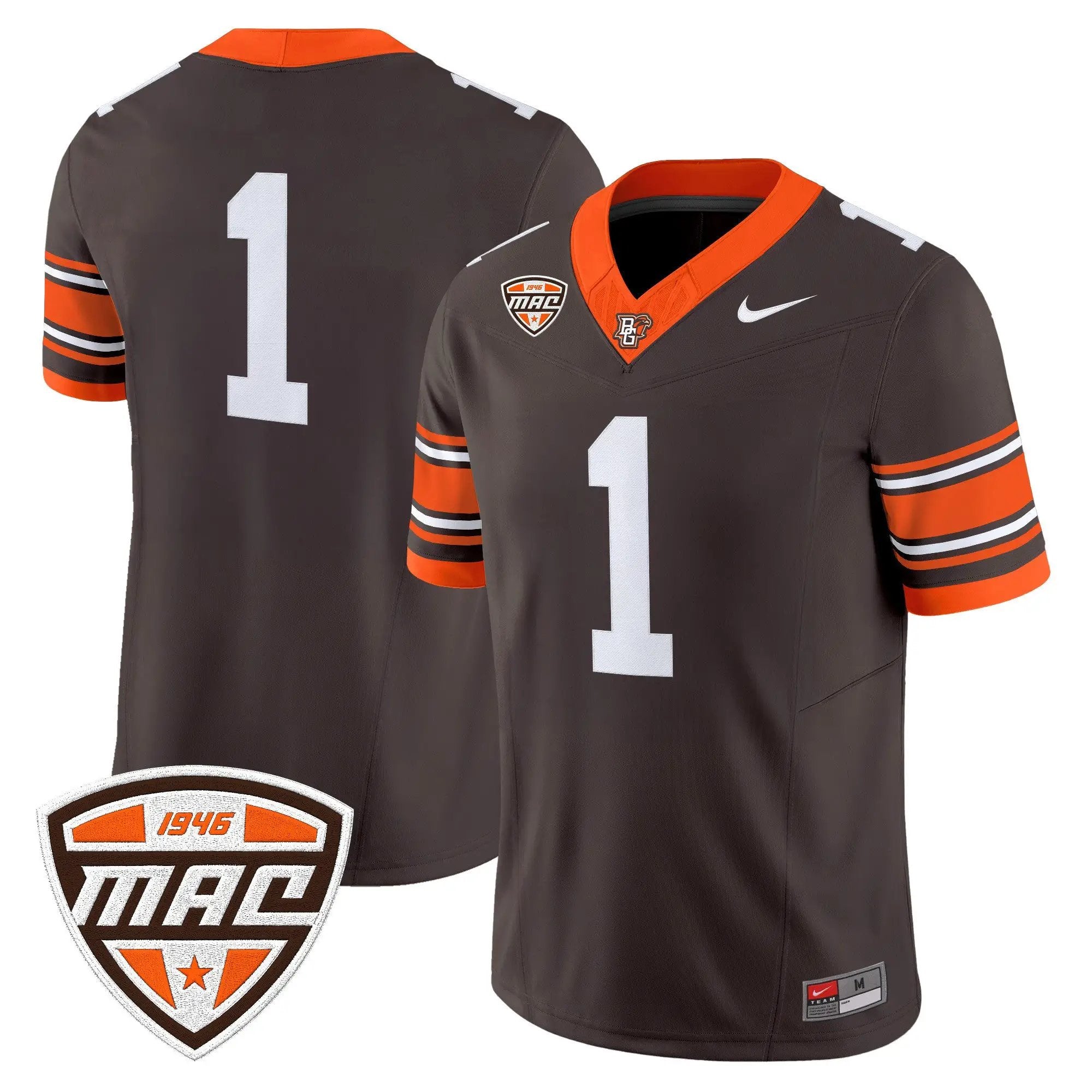 17866911565d36a4b650 - Malcom Terry Bowling Green Falcons 2026 Vapor Limited Jersey - Stitched by Digigearus