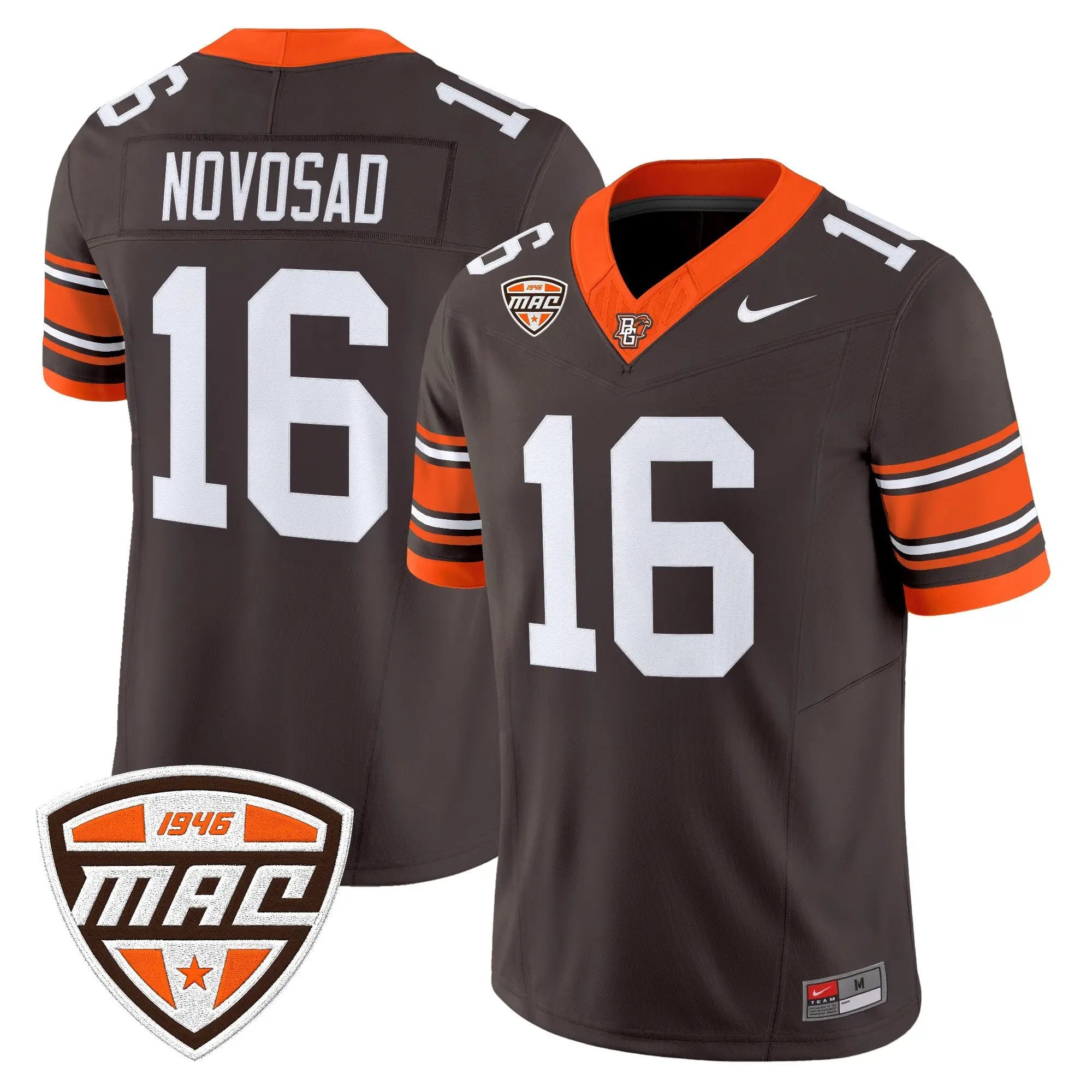 17866911567f68c0c761 - Malcom Terry Bowling Green Falcons 2026 Vapor Limited Jersey - Stitched by Digigearus