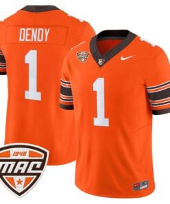 17866911568508722cf9 - Malcom Terry Bowling Green Falcons 2026 Vapor Limited Jersey - Stitched by Digigearus