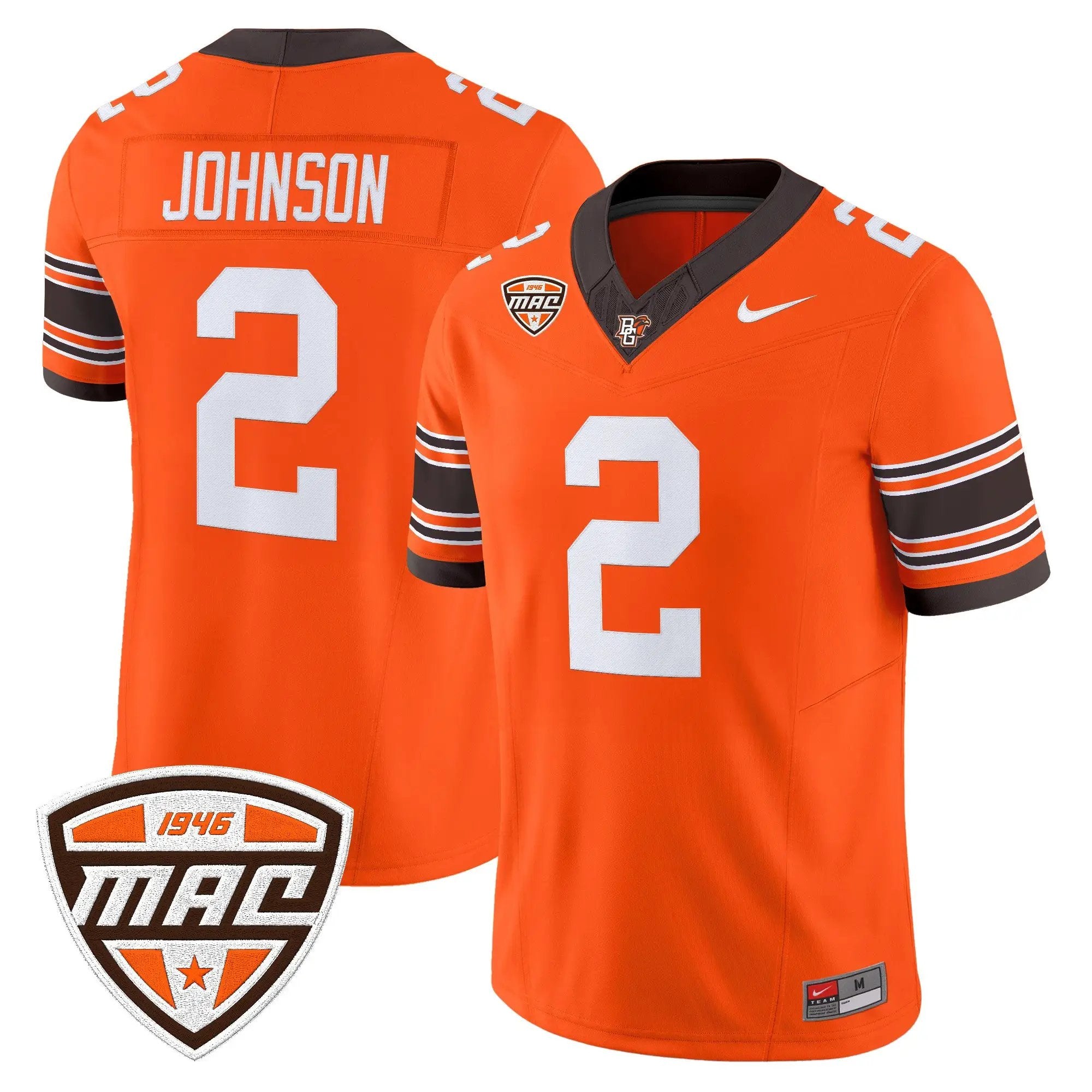 1786691156a2207f712c - Malcom Terry Bowling Green Falcons 2026 Vapor Limited Jersey - Stitched by Digigearus