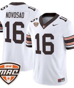 1786691156c535f43ba5 - Malcom Terry Bowling Green Falcons 2026 Vapor Limited Jersey - Stitched by Digigearus
