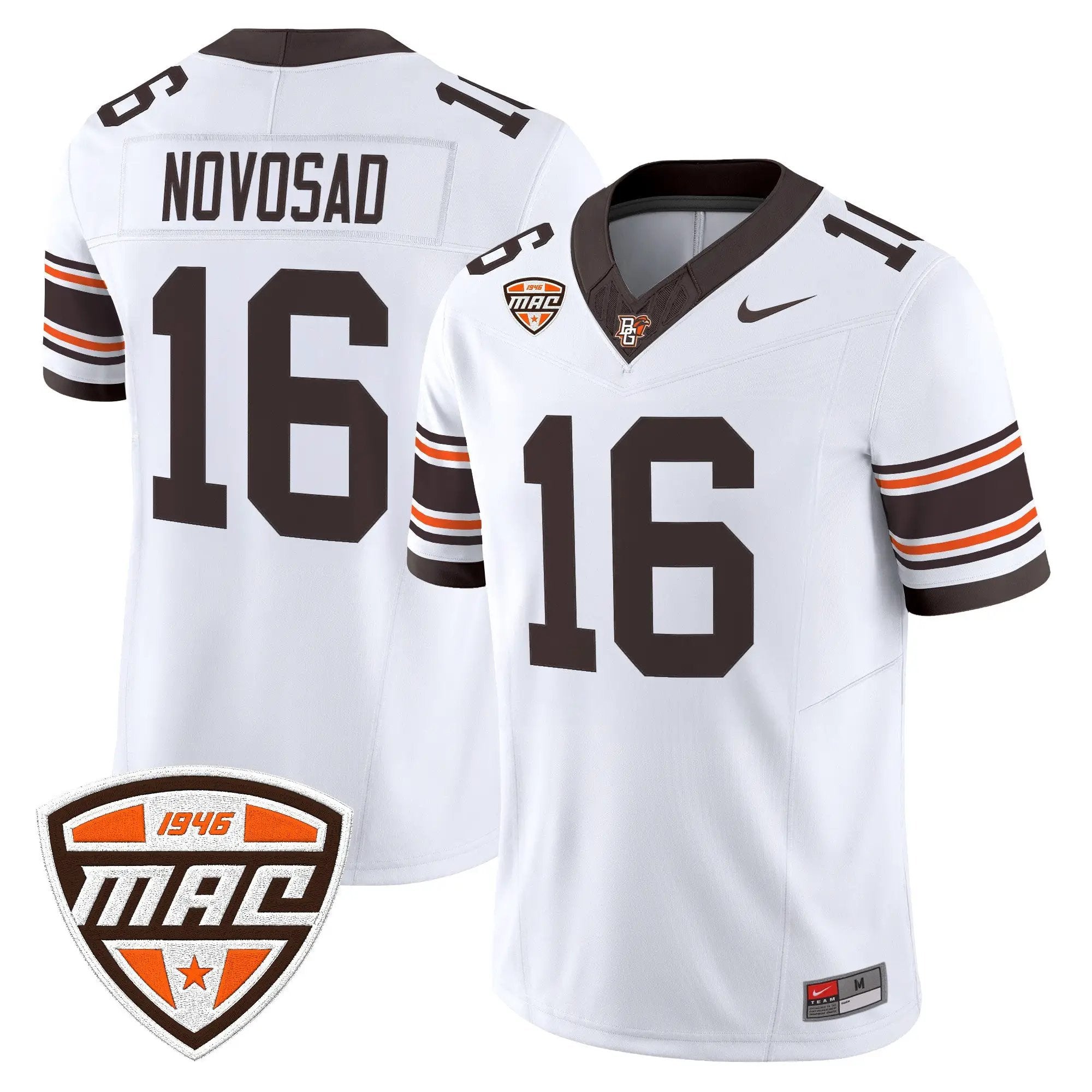 1786691156c535f43ba5 - Malcom Terry Bowling Green Falcons 2026 Vapor Limited Jersey - Stitched by Digigearus