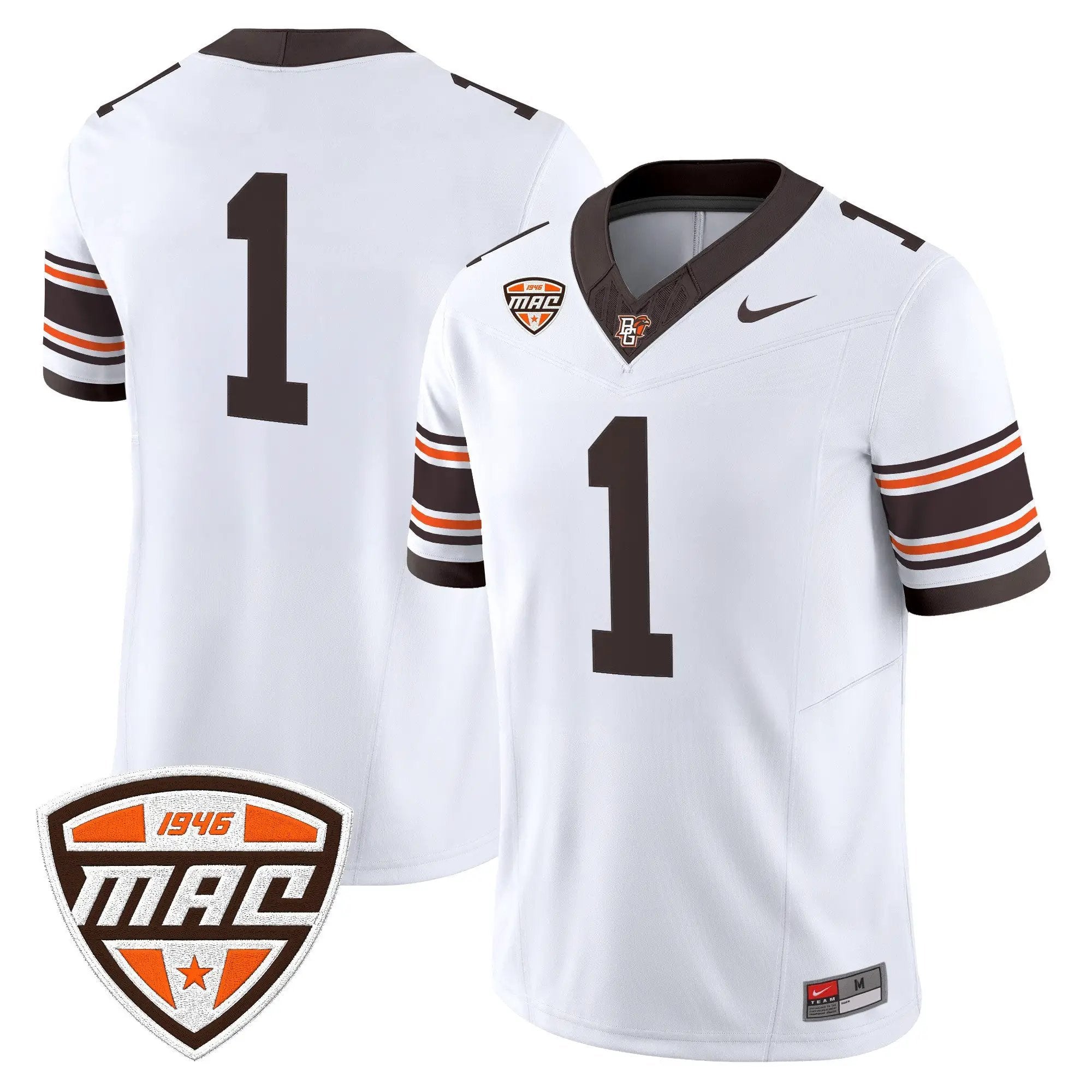 1786691156c72633052b - Malcom Terry Bowling Green Falcons 2026 Vapor Limited Jersey - Stitched by Digigearus