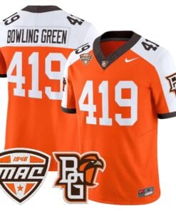 1786691156fa98b3090a - Malcom Terry Bowling Green Falcons 2026 Vapor Limited Jersey - Stitched by Digigearus