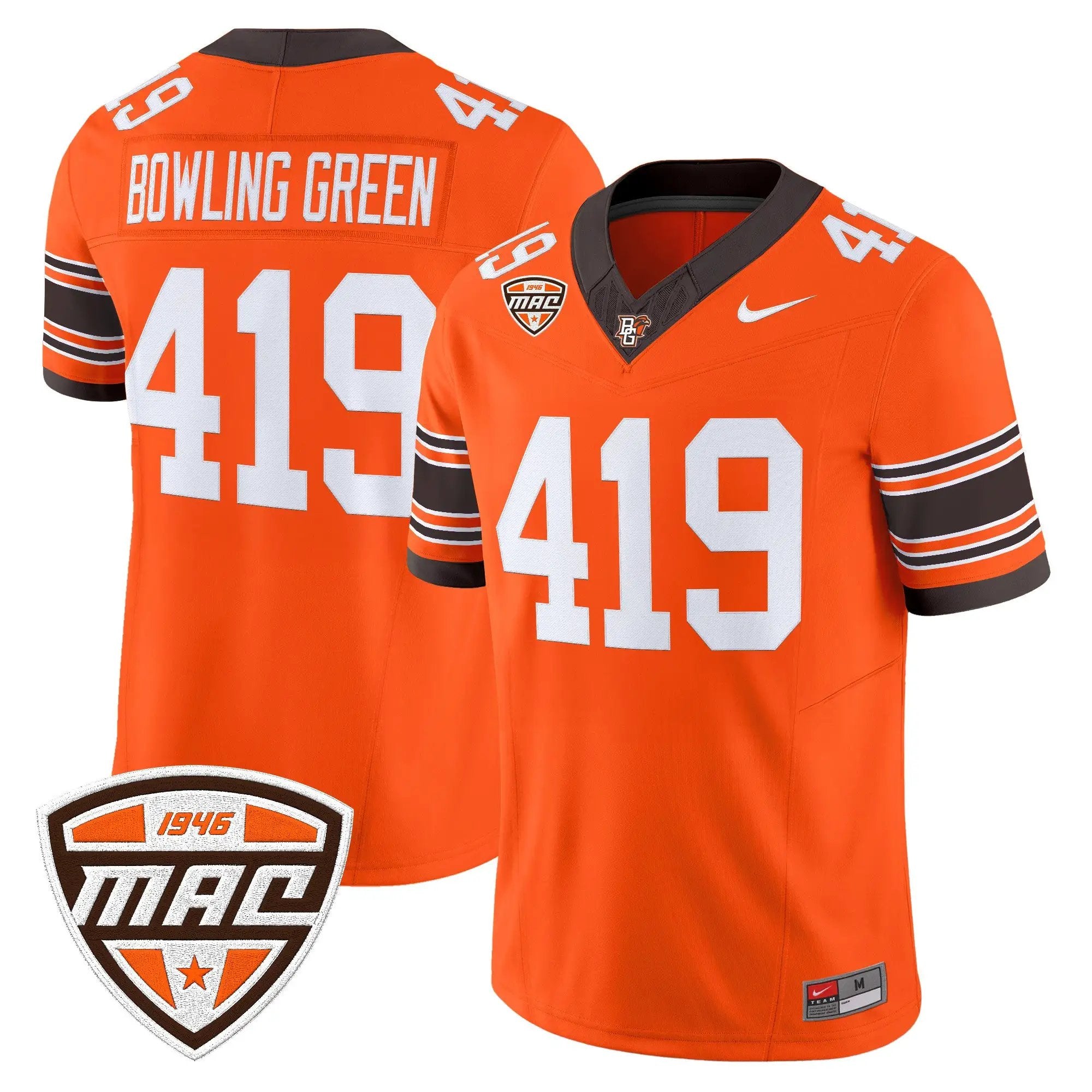 1786691156ff94e9809e - Malcom Terry Bowling Green Falcons 2026 Vapor Limited Jersey - Stitched by Digigearus