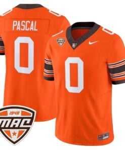 1786691157041267a894 - Malcom Terry Bowling Green Falcons 2026 Vapor Limited Jersey - Stitched by Digigearus