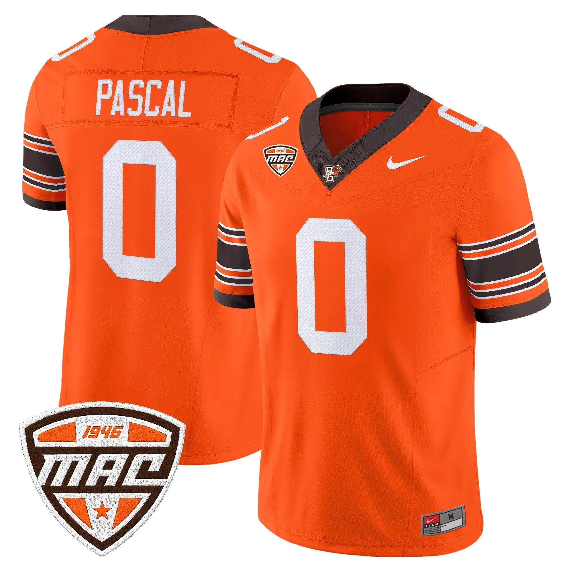 1786691157041267a894 - Malcom Terry Bowling Green Falcons 2026 Vapor Limited Jersey - Stitched by Digigearus