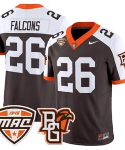 1786691157060956dc01 - Malcom Terry Bowling Green Falcons 2026 Vapor Limited Jersey - Stitched by Digigearus
